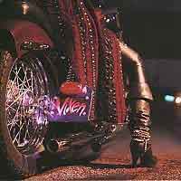 [Vixen  Album Cover]