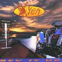[Vixen  Album Cover]