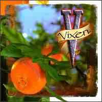 [Vixen  Album Cover]