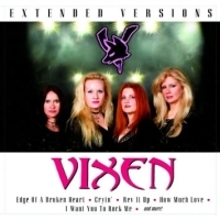 [Vixen  Album Cover]