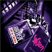 [Vixen  Album Cover]
