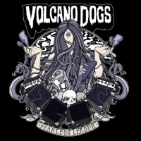 Volcano Dogs Fearless Leader Album Cover
