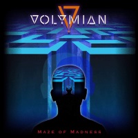[Volymian  Album Cover]