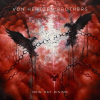 [Von Hertzen Brothers  Album Cover]