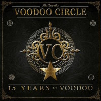 [Voodoo Circle  Album Cover]