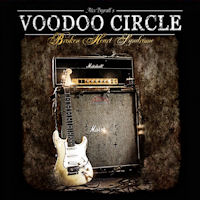 [Voodoo Circle  Album Cover]