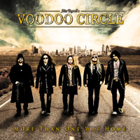[Voodoo Circle  Album Cover]