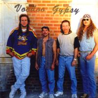 [Voodoo Gypsy  Album Cover]