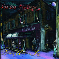 [Voodoo Highway  Album Cover]