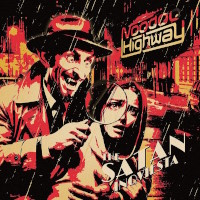 Voodoo Highway The Satan Inqviesta Album Cover