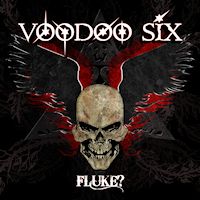 [Voodoo Six  Album Cover]