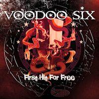 [Voodoo Six  Album Cover]