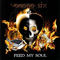 [Voodoo Six  Album Cover]