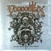 [Voodoo Six  Album Cover]