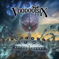 [Voodoo Six  Album Cover]