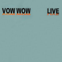 [Vow Wow  Album Cover]