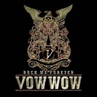 Vow Wow Rock Me Forever Album Cover