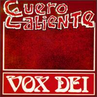 [Vox Dei  Album Cover]