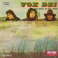[Vox Dei  Album Cover]