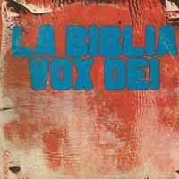 [Vox Dei  Album Cover]