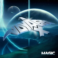 [Voyager-X  Album Cover]