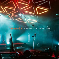 Voyager A Voyage Through Time Album Cover