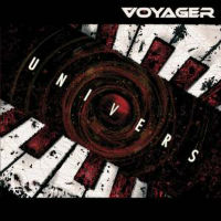 Voyager Univers Album Cover