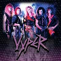 Vyper Prepared To Strike Album Cover