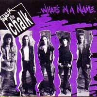 [Walk The Chalk  Album Cover]