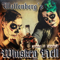 [Wallenberg's Whiskey Hell  Album Cover]