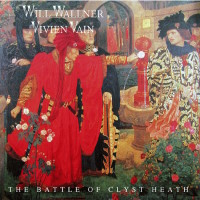 Will Wallner / Vivien Vain The Battle Of Clyst Heath Album Cover