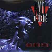 [Wall of Silence  Album Cover]