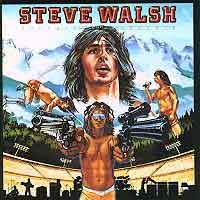 [Steve Walsh  Album Cover]