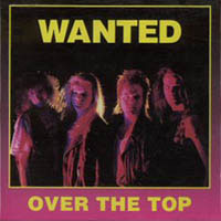 [Wanted  Album Cover]