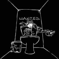 W.A.N.T.E.D. Shit Happens Album Cover