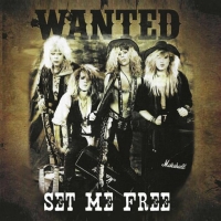 [Wanted  Album Cover]