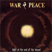 [War and Peace  Album Cover]