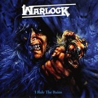 [Warlock  Album Cover]