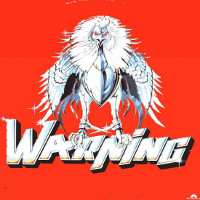 [Warning  Album Cover]