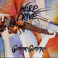 [Warp Drive  Album Cover]