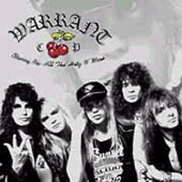 Warrant Cherry Pie (All The Hitz 'N' More) Album Cover