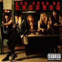 [Warrant  Album Cover]