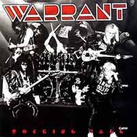[Warrant  Album Cover]