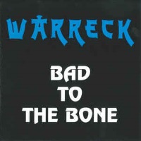 [Warreck  Album Cover]