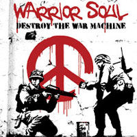 [Warrior Soul  Album Cover]