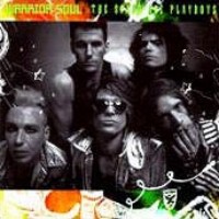 [Warrior Soul  Album Cover]