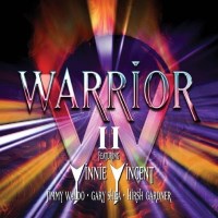 [Warrior  Album Cover]