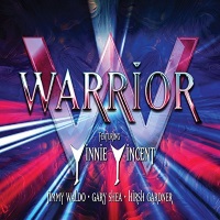 [Warrior  Album Cover]