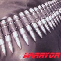 Warryor Warryor Album Cover