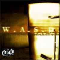 [W.A.S.P.  Album Cover]